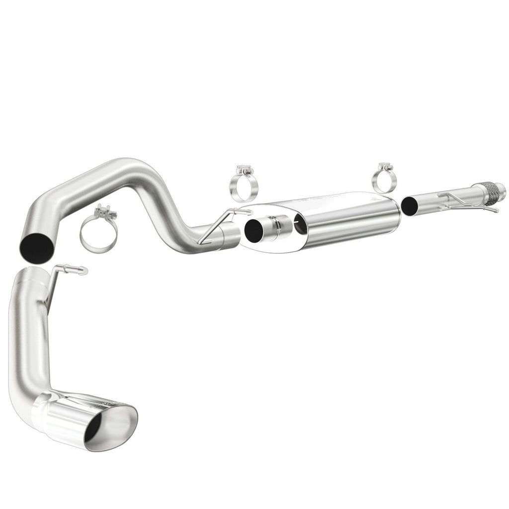 MagnaFlow Street Series Cat-Back Performance Exhaust System 15217