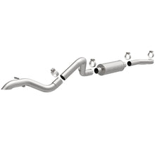 Load image into Gallery viewer, MagnaFlow Rock Crawler Series Cat-Back Performance Exhaust System 15236