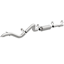 Load image into Gallery viewer, MagnaFlow Exhaust Products Rock Crawler Series Stainless Cat-Back System 15238