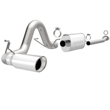 Load image into Gallery viewer, MagnaFlow 2013-2015 Toyota Tacoma Street Series Cat-Back Performance Exhaust System