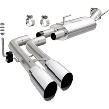 Load image into Gallery viewer, MagnaFlow Street Series Cat-Back Performance Exhaust System 15250