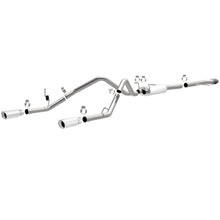 Load image into Gallery viewer, MagnaFlow Street Series Cat-Back Performance Exhaust System 15268