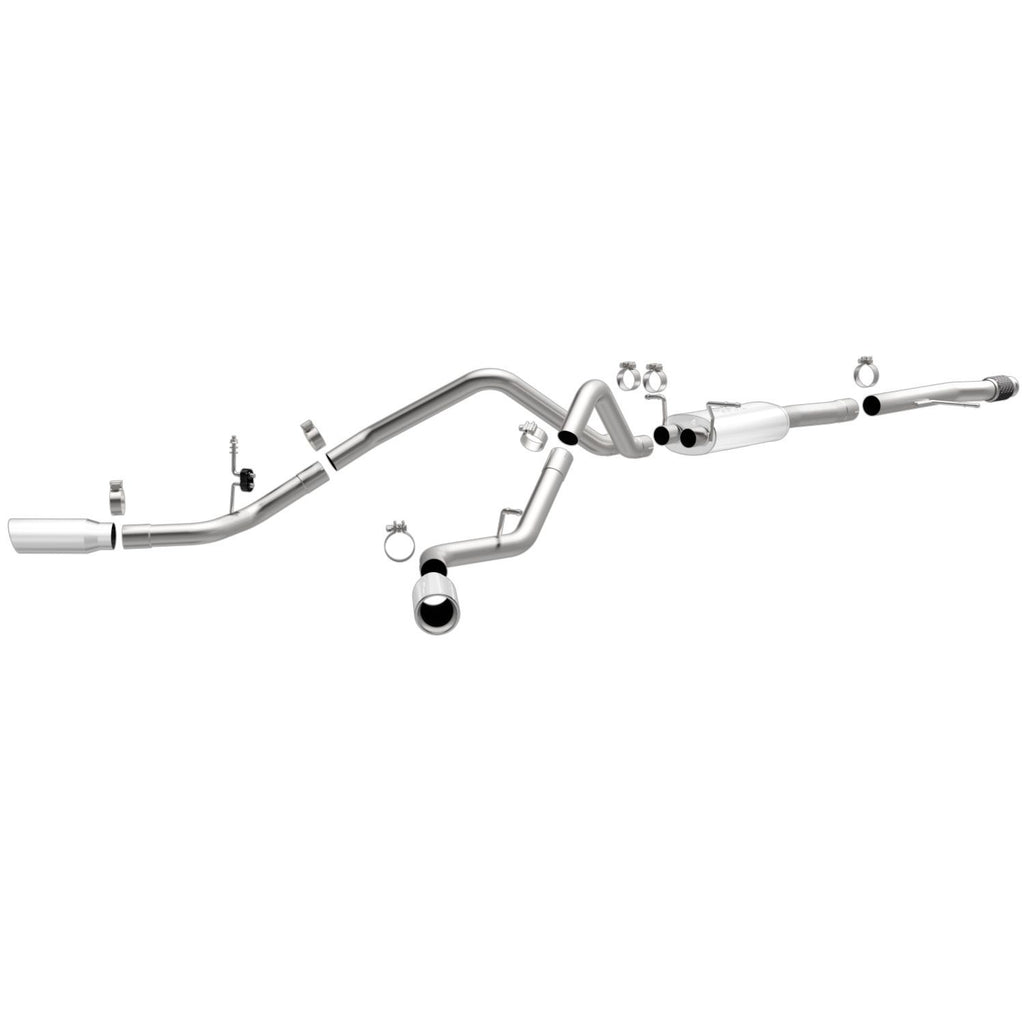 MagnaFlow Street Series Cat-Back Performance Exhaust System 15269