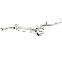 Load image into Gallery viewer, MagnaFlow Street Series Cat-Back Performance Exhaust System 15292