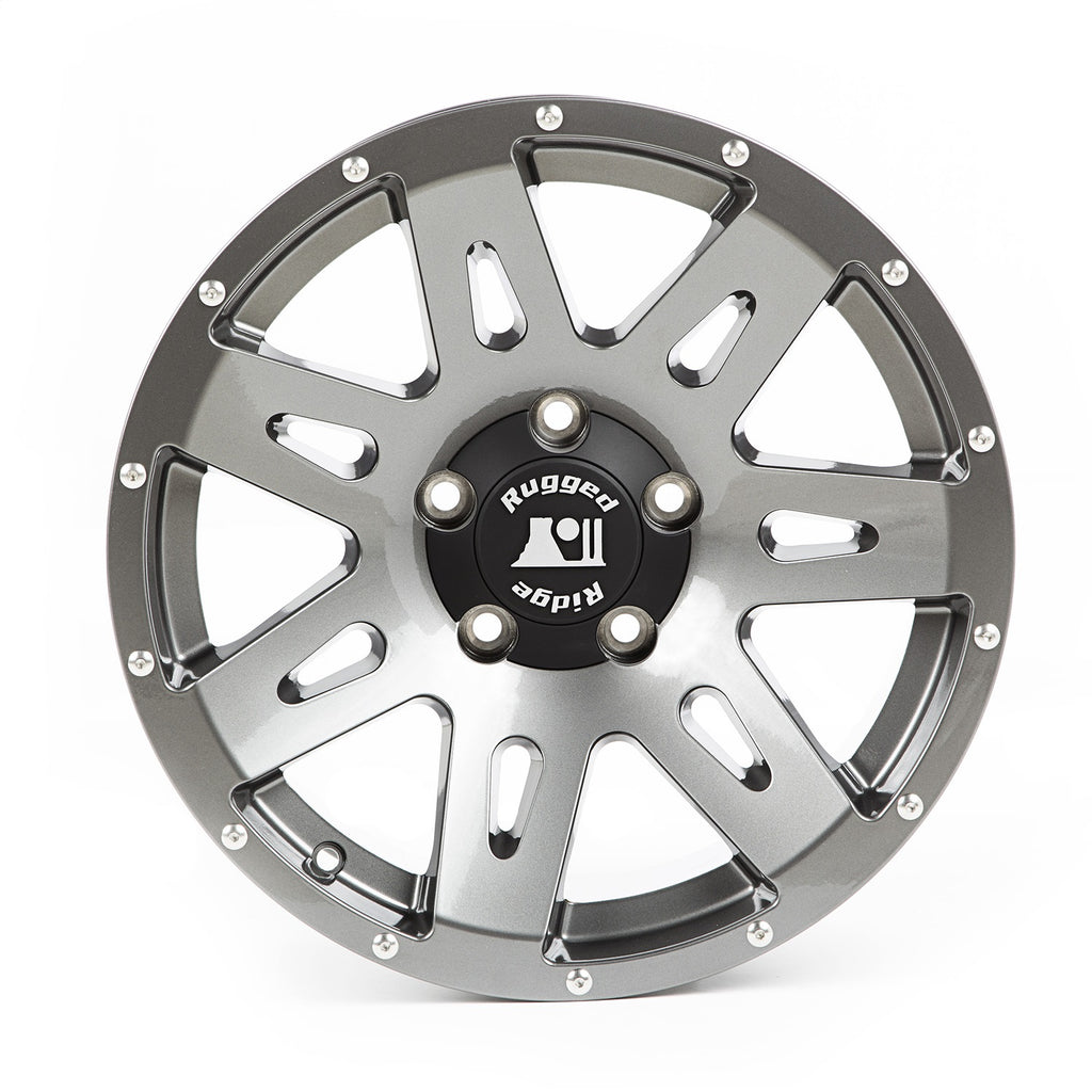 Rugged Ridge XHD Wheel 15301.61