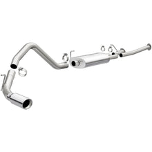 Load image into Gallery viewer, MagnaFlow Exhaust Products Street Series Stainless Cat-Back System 15304