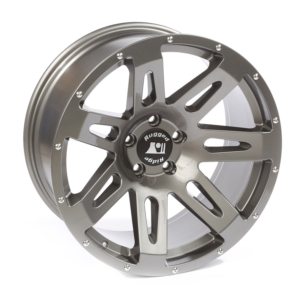 Rugged Ridge XHD Wheel 15306.02