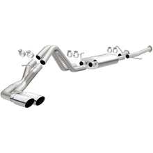 Load image into Gallery viewer, MagnaFlow Exhaust Products Street Series Stainless Cat-Back System 15306