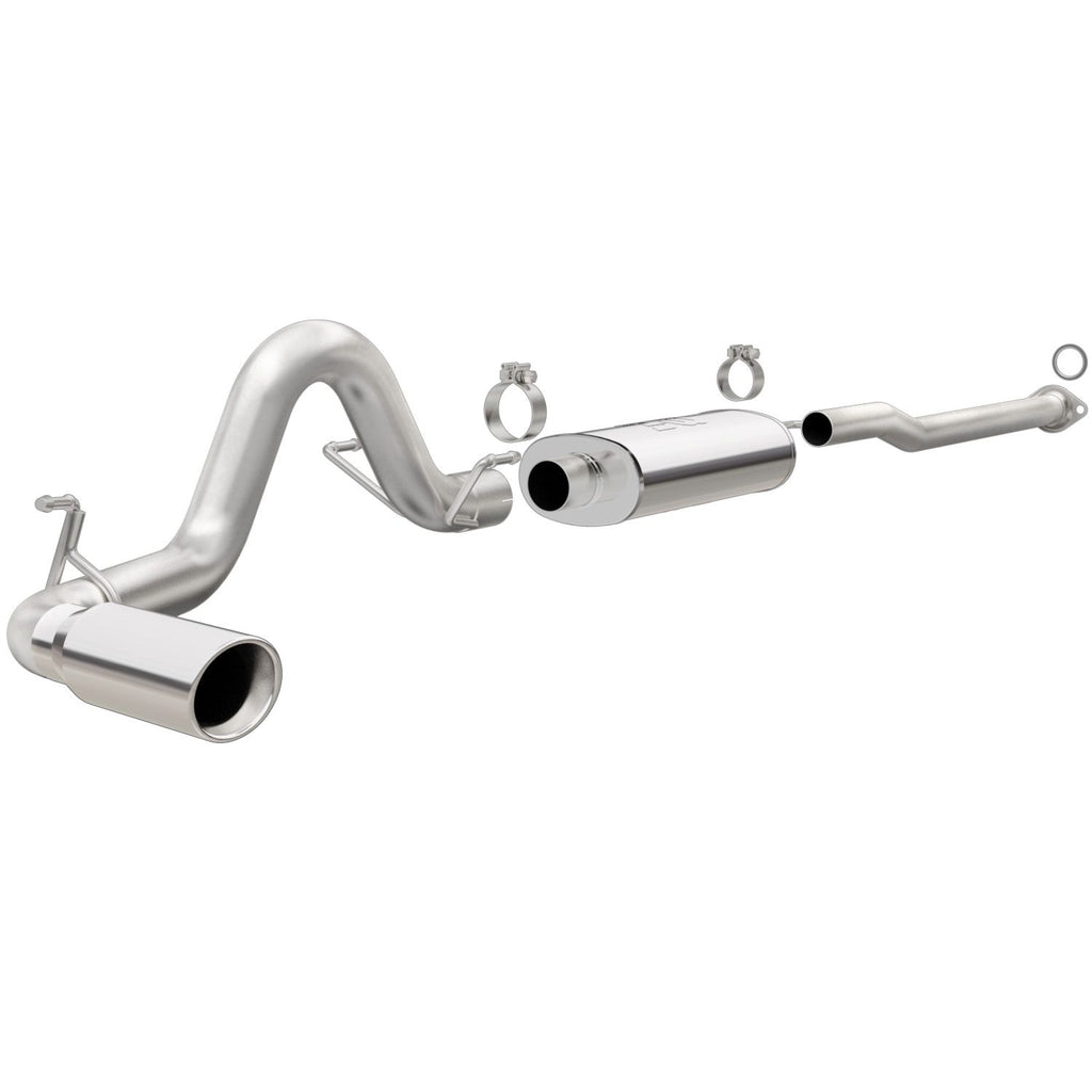 MagnaFlow Exhaust Products Street Series Stainless Cat-Back System 15315