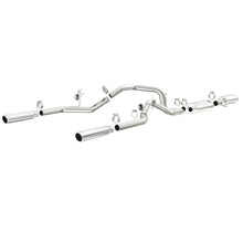 Load image into Gallery viewer, MagnaFlow Street Series Cat-Back Performance Exhaust System 15321