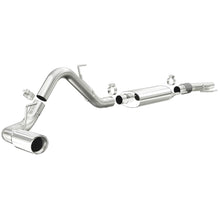 Load image into Gallery viewer, MagnaFlow Street Series Cat-Back Performance Exhaust System 15323