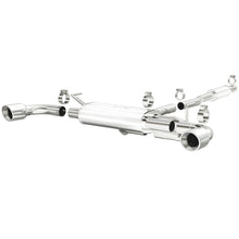 Load image into Gallery viewer, MagnaFlow 2014-2023 Jeep Cherokee Street Series Cat-Back Performance Exhaust System