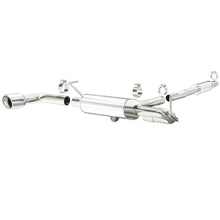 Load image into Gallery viewer, MagnaFlow Street Series Cat-Back Performance Exhaust System 15328