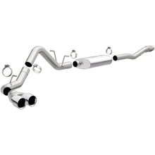 Load image into Gallery viewer, MagnaFlow Street Series Cat-Back Performance Exhaust System 15330