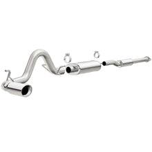 Load image into Gallery viewer, MagnaFlow Exhaust Products Street Series Stainless Cat-Back System 15334