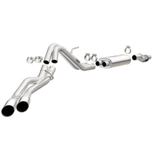 Load image into Gallery viewer, MagnaFlow Street Series Cat-Back Performance Exhaust System 15335