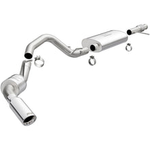 Load image into Gallery viewer, MagnaFlow Street Series Cat-Back Performance Exhaust System 15355