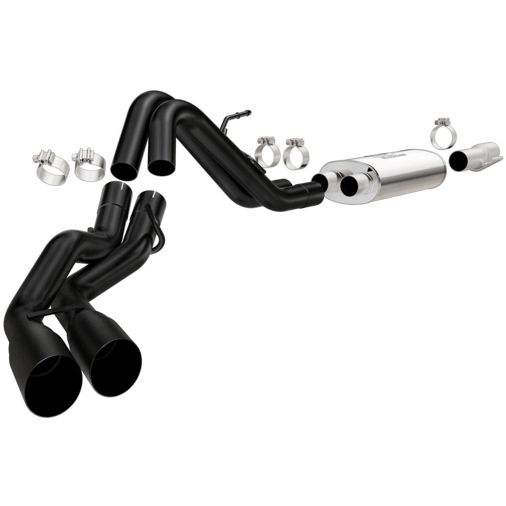 MagnaFlow 2010-2014 Ford F-150 Street Series Cat-Back Performance Exhaust System