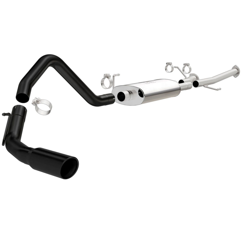 MagnaFlow 2009-2013 Toyota Tundra Street Series Cat-Back Performance Exhaust System