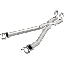 Load image into Gallery viewer, MagnaFlow Performance Exhaust X-Pipe Assembly 15437