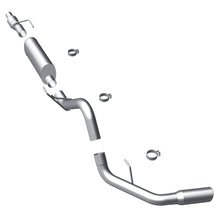 Load image into Gallery viewer, MagnaFlow Street Series Cat-Back Performance Exhaust System 15458