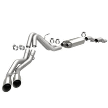 Load image into Gallery viewer, MagnaFlow Exhaust Products Street Series Stainless Cat-Back System 15461