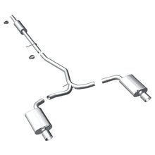 Load image into Gallery viewer, MagnaFlow 2011-2015 Ford Explorer Street Series Cat-Back Performance Exhaust System