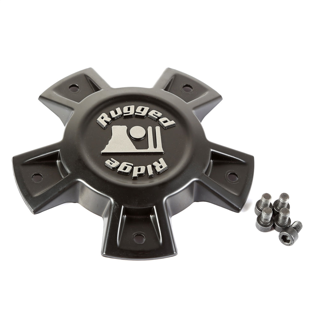 Rugged Ridge Steel Wheel 15500.76