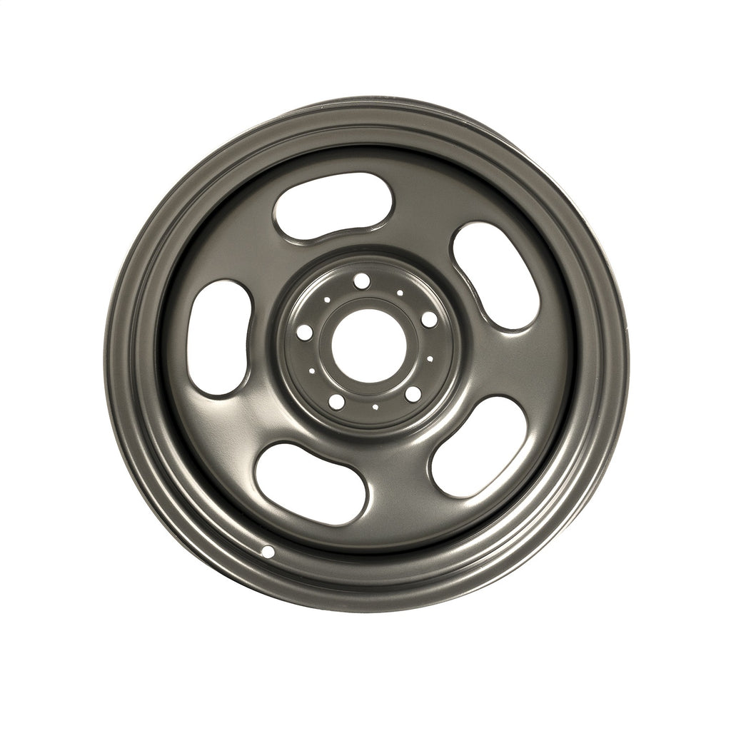 Rugged Ridge Steel Gun-Metal Wheel 15500.77