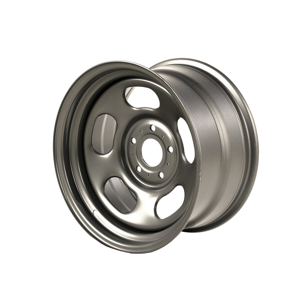 Rugged Ridge Steel Gun-Metal Wheel 15500.77