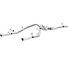 Load image into Gallery viewer, MagnaFlow Street Series Cat-Back Performance Exhaust System 15563