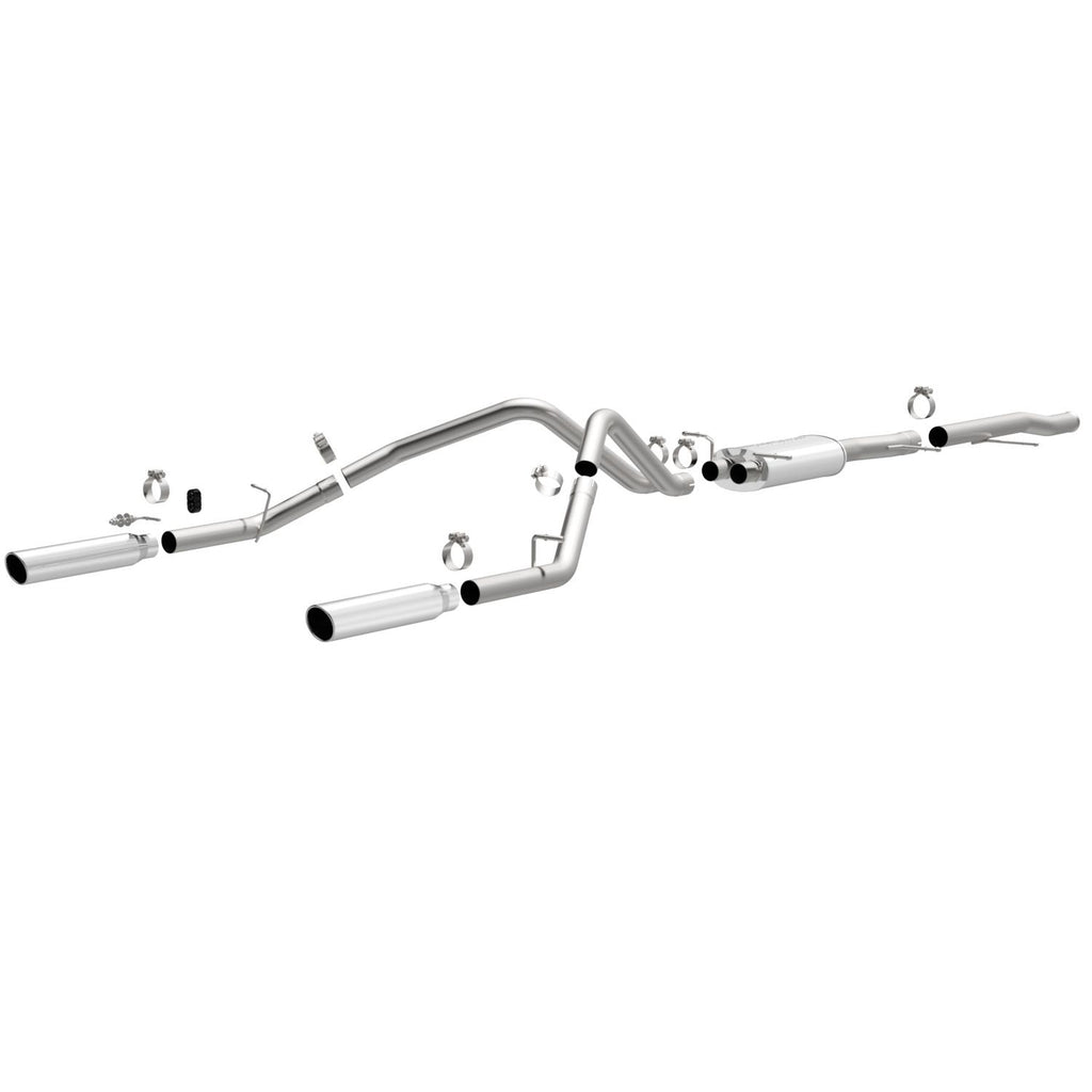 MagnaFlow Street Series Cat-Back Performance Exhaust System 15565