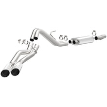 Load image into Gallery viewer, MagnaFlow Exhaust Products Street Series Stainless Cat-Back System 15588