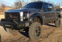 Load image into Gallery viewer, Road Armor Stealth Non-Winch Front Bumper 611R4B-NW