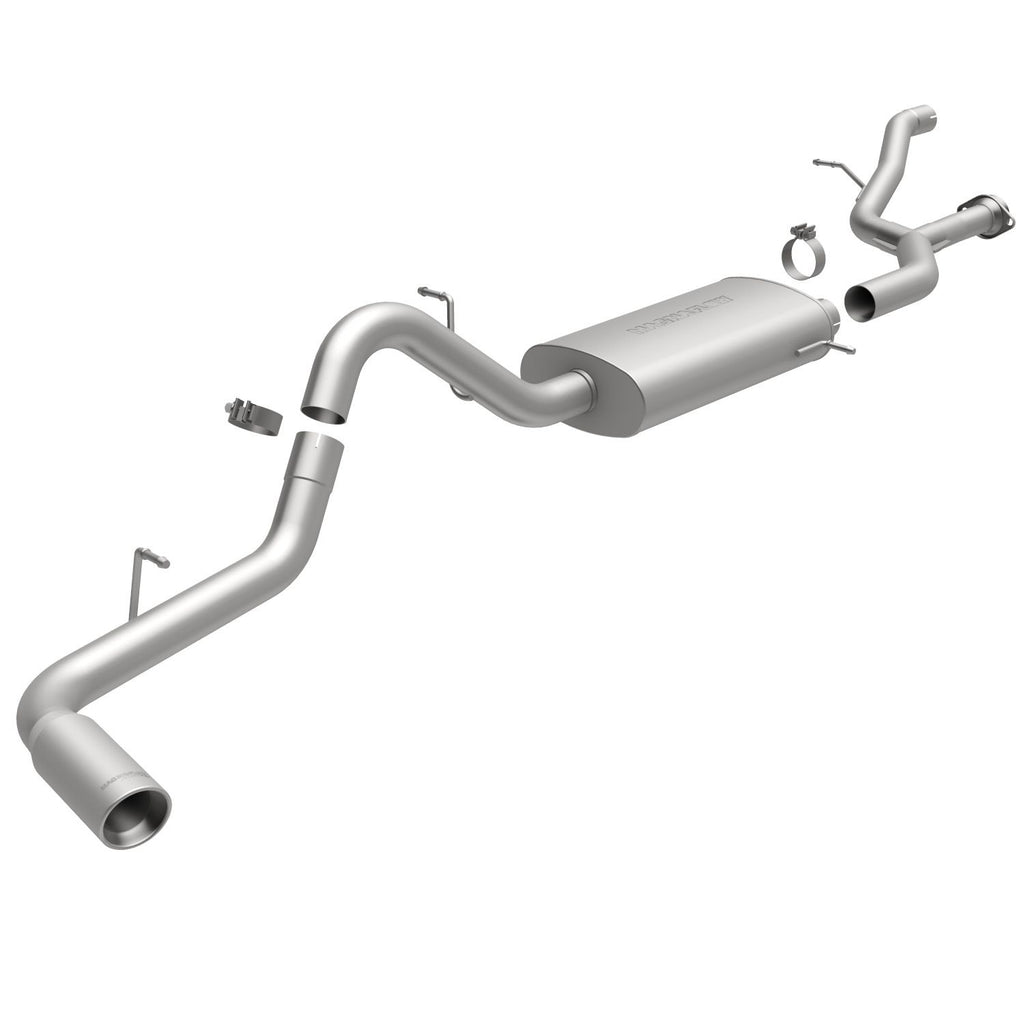 MagnaFlow Street Series Cat-Back Performance Exhaust System 15625