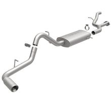 Load image into Gallery viewer, MagnaFlow Street Series Cat-Back Performance Exhaust System 15625