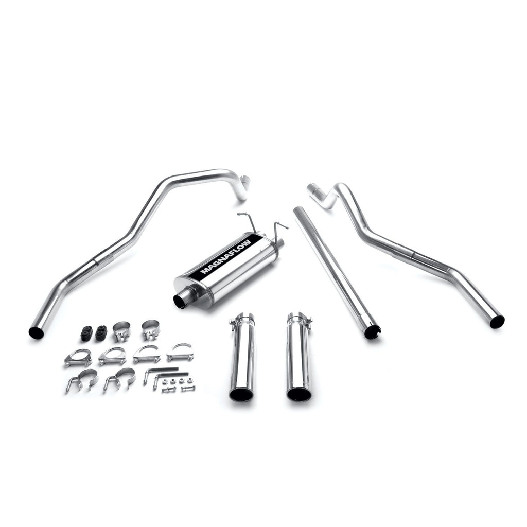 MagnaFlow Street Series Cat-Back Performance Exhaust System 15749