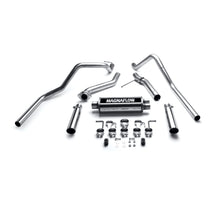 Load image into Gallery viewer, MagnaFlow Street Series Cat-Back Performance Exhaust System 15754