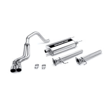 Load image into Gallery viewer, MagnaFlow 2003-2009 Toyota 4Runner Street Series Cat-Back Performance Exhaust System