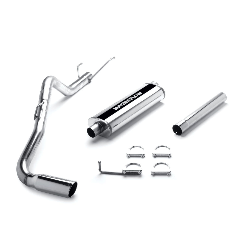 MagnaFlow Street Series Cat-Back Performance Exhaust System 15787