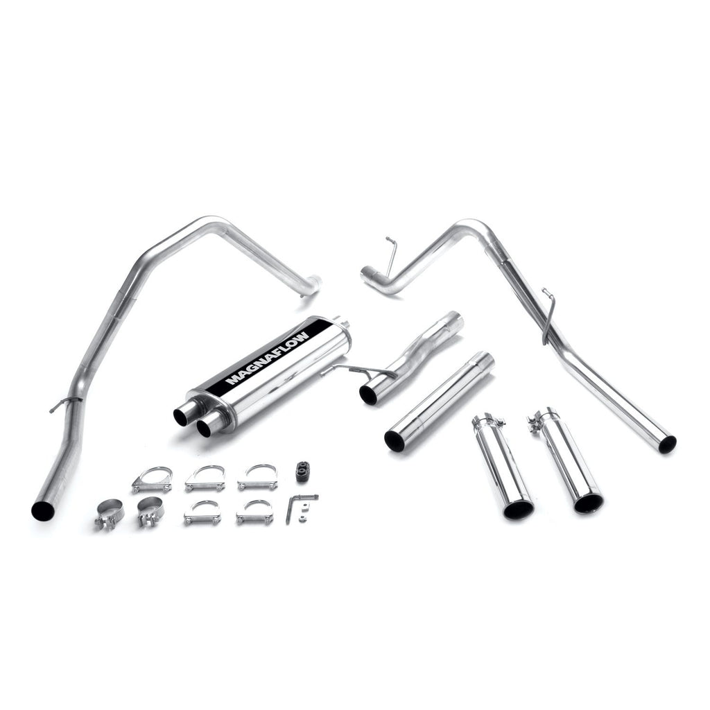 MagnaFlow 2003 Dodge Ram 1500 Street Series Cat-Back Performance Exhaust System