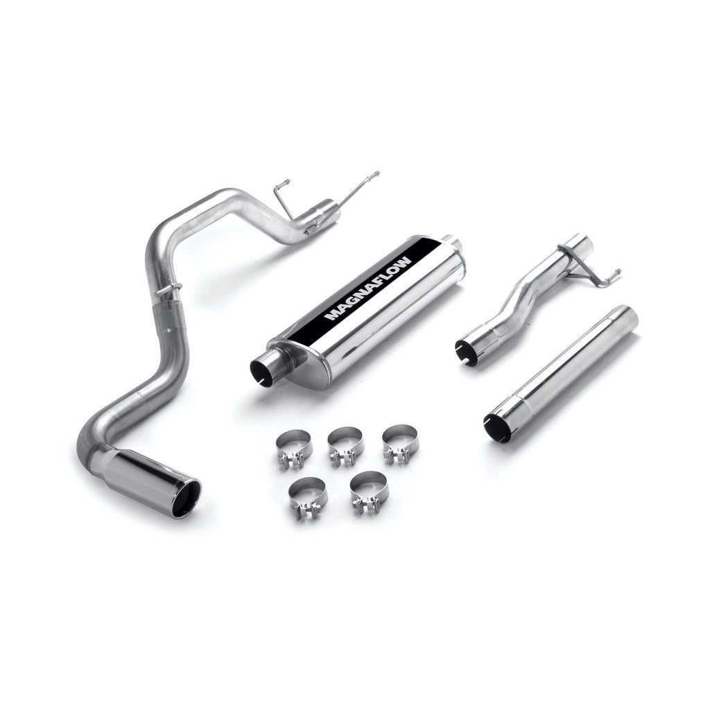 MagnaFlow Street Series Cat-Back Performance Exhaust System 15790