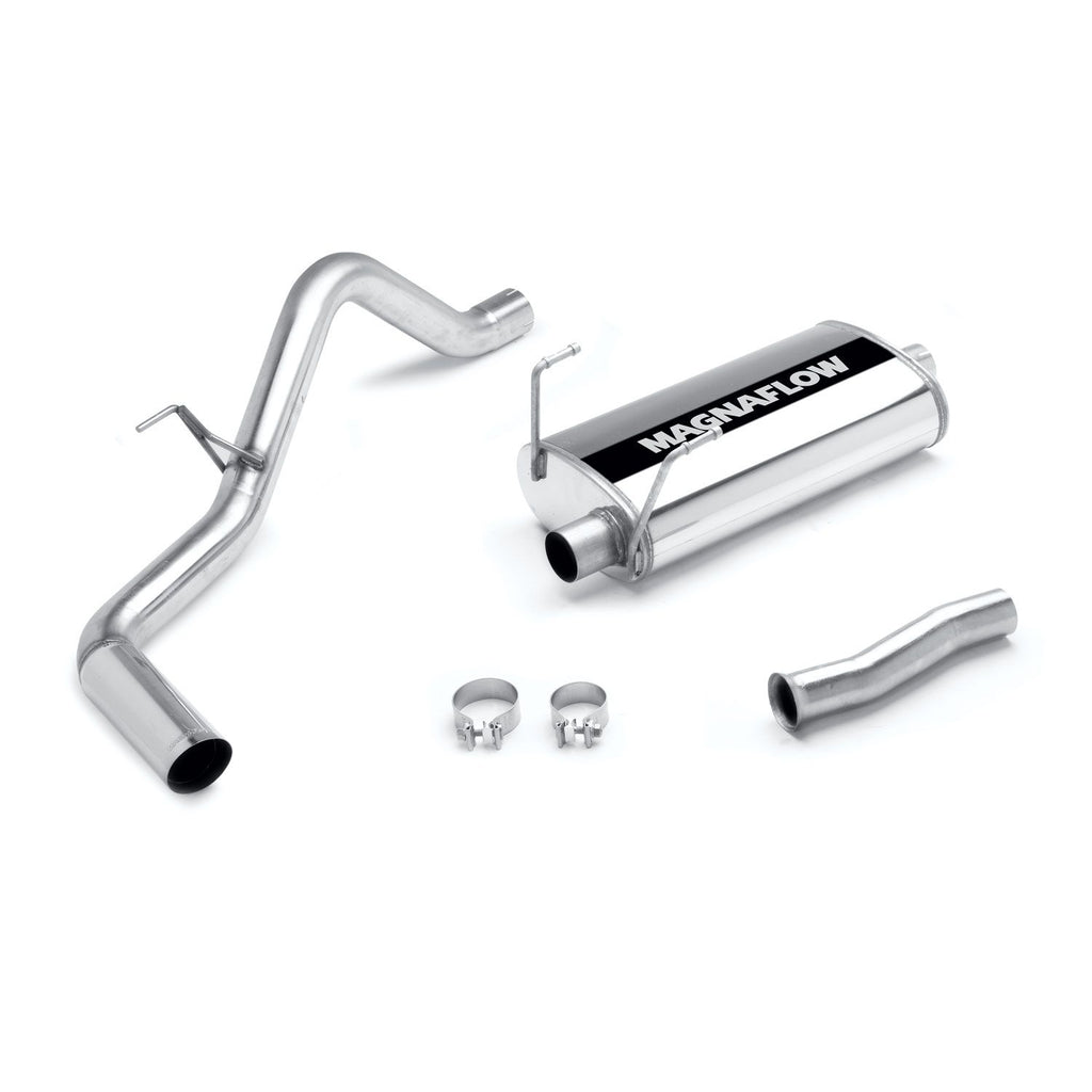 MagnaFlow 2000-2006 Toyota Tundra Street Series Cat-Back Performance Exhaust System