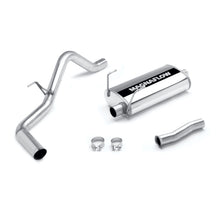 Load image into Gallery viewer, MagnaFlow 2000-2006 Toyota Tundra Street Series Cat-Back Performance Exhaust System