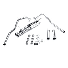 Load image into Gallery viewer, MagnaFlow Street Series Cat-Back Performance Exhaust System 15829