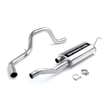 Load image into Gallery viewer, MagnaFlow 2002-2006 Chevrolet Avalanche 2500 Street Series Cat-Back Performance Exhaust System