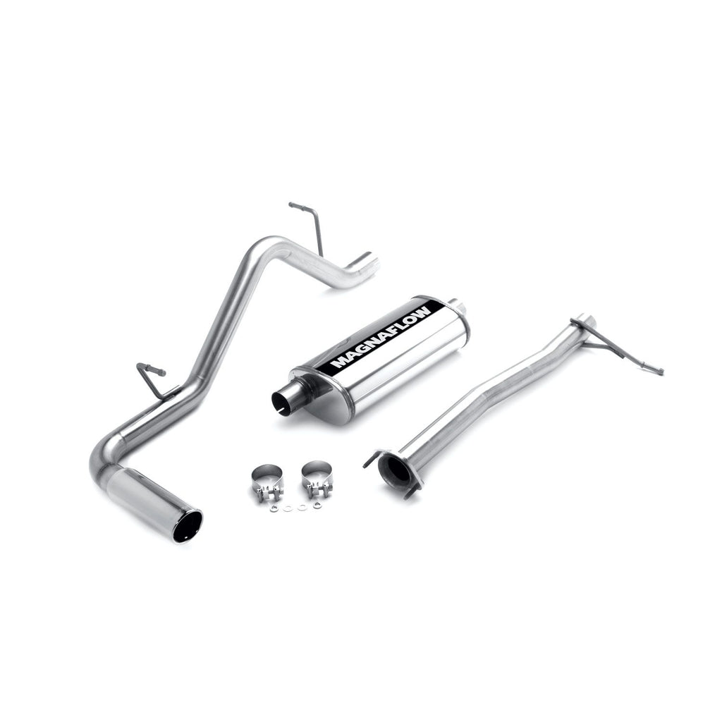 MagnaFlow Street Series Cat-Back Performance Exhaust System 15845