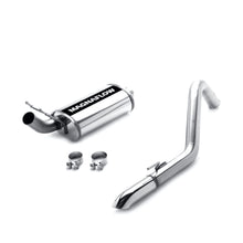 Load image into Gallery viewer, MagnaFlow 1991-1995 Jeep Wrangler Street Series Cat-Back Performance Exhaust System