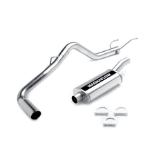 Load image into Gallery viewer, MagnaFlow Exhaust Products Street Series Stainless Cat-Back System 15862