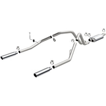 Load image into Gallery viewer, MagnaFlow Exhaust Products Street Series Stainless Cat-Back System 15863